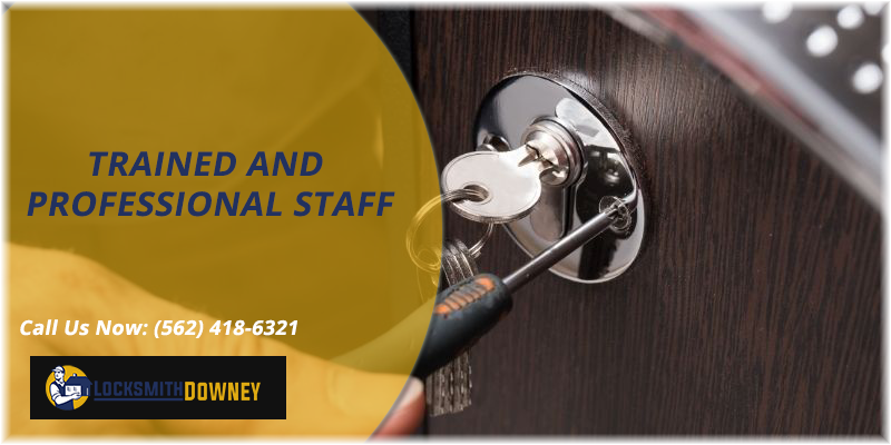 Locksmith Downey CA