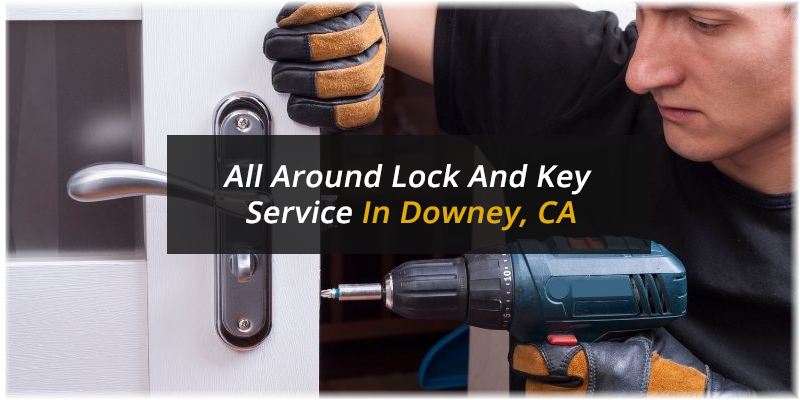 Locksmith Downey