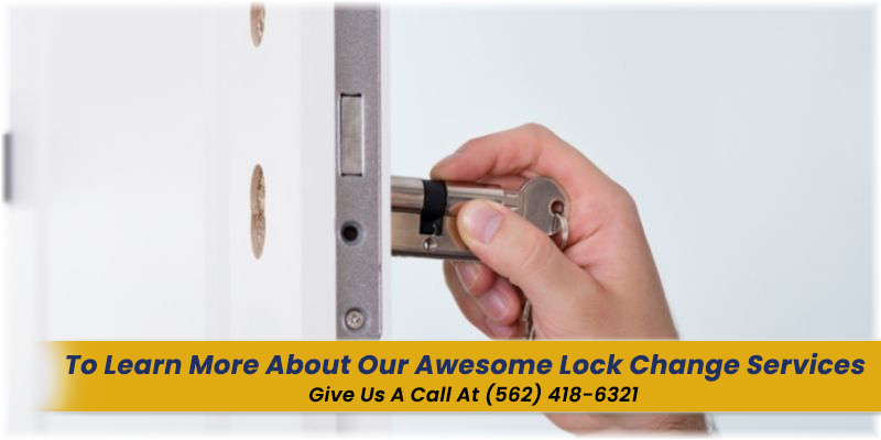 Lock Change Assistance Downey, CA