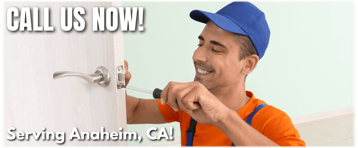 Locksmith Anaheim CA