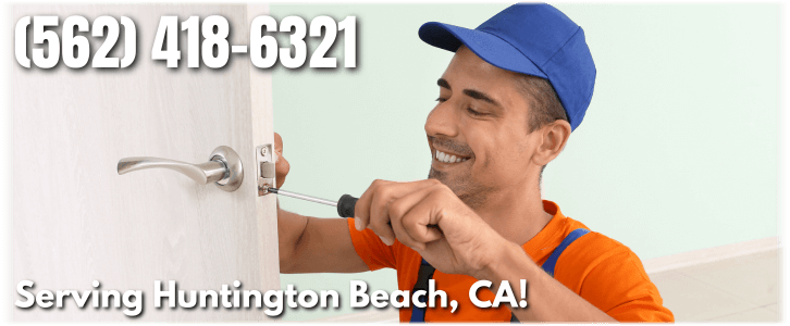 Locksmith Huntington Beach CA