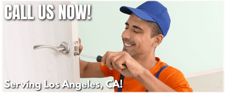 Locksmith Los Angeles CA