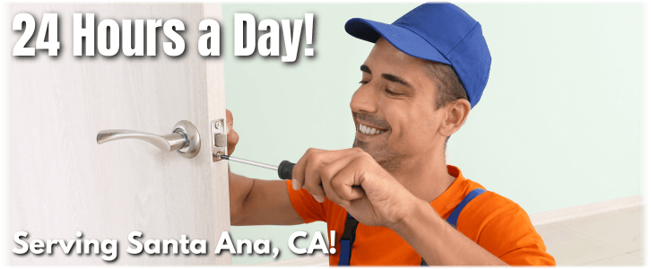 Locksmith Santa Ana CA